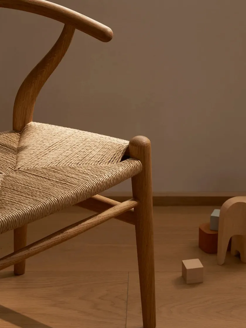 Carl Hansen & Søn CH24 Children's Chair af Hans J. Wegner>Børn Børnestole