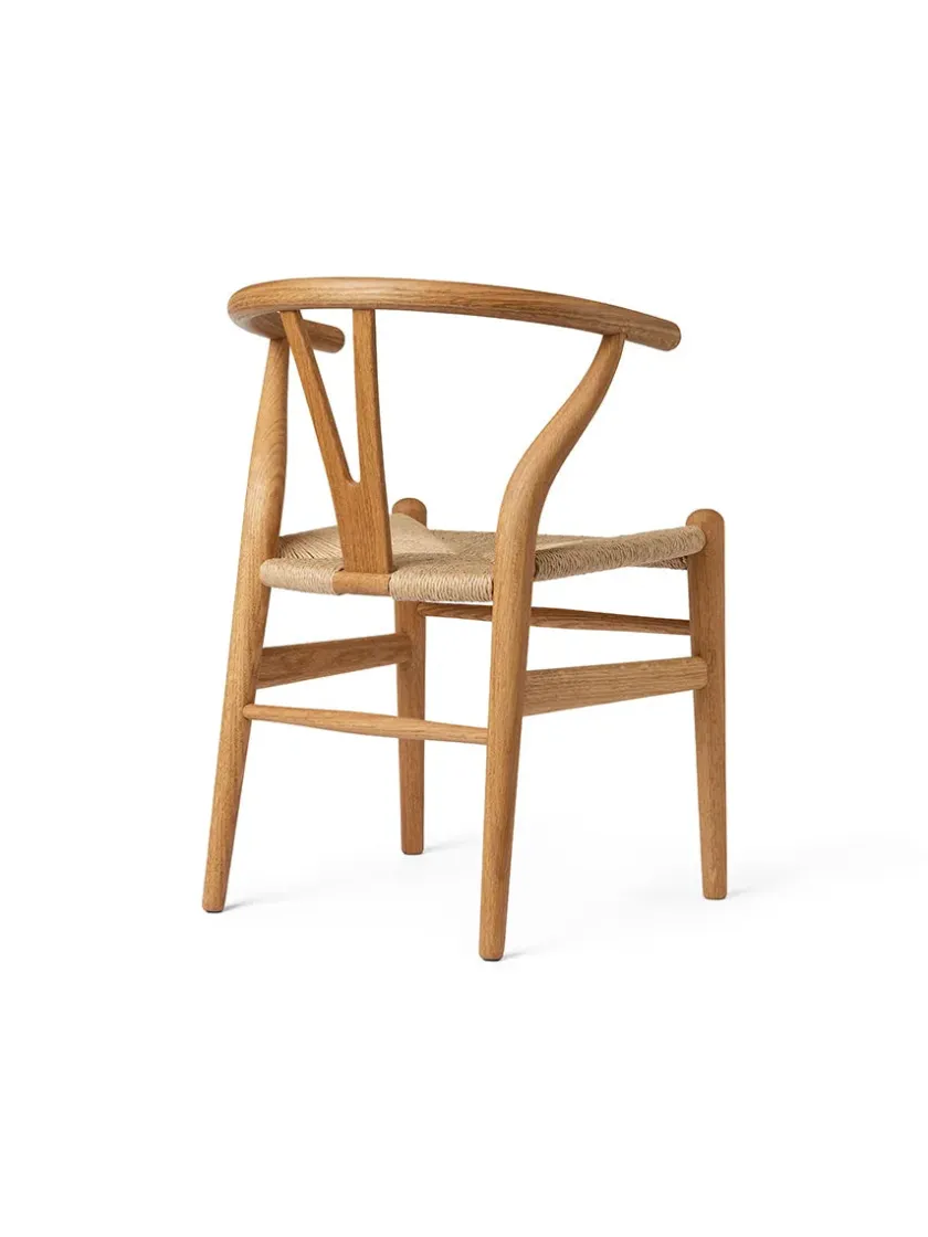 Carl Hansen & Søn CH24 Children's Chair af Hans J. Wegner>Børn Børnestole