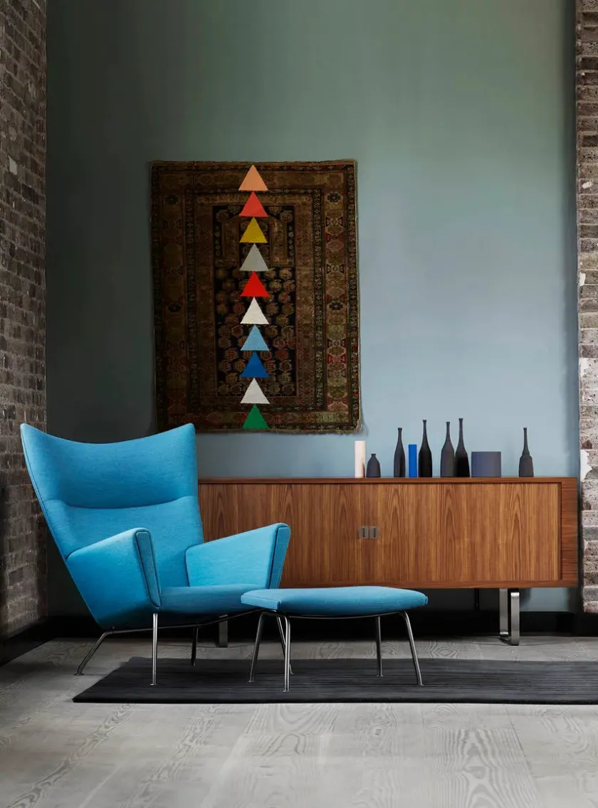 Carl Hansen & Søn CH825 Credenza Skænk af Hans J. Wegner> Skænke