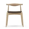 Carl Hansen & Søn CH20 Elbow Chair i eg af Hans J. Wegner> Spisebordsstole