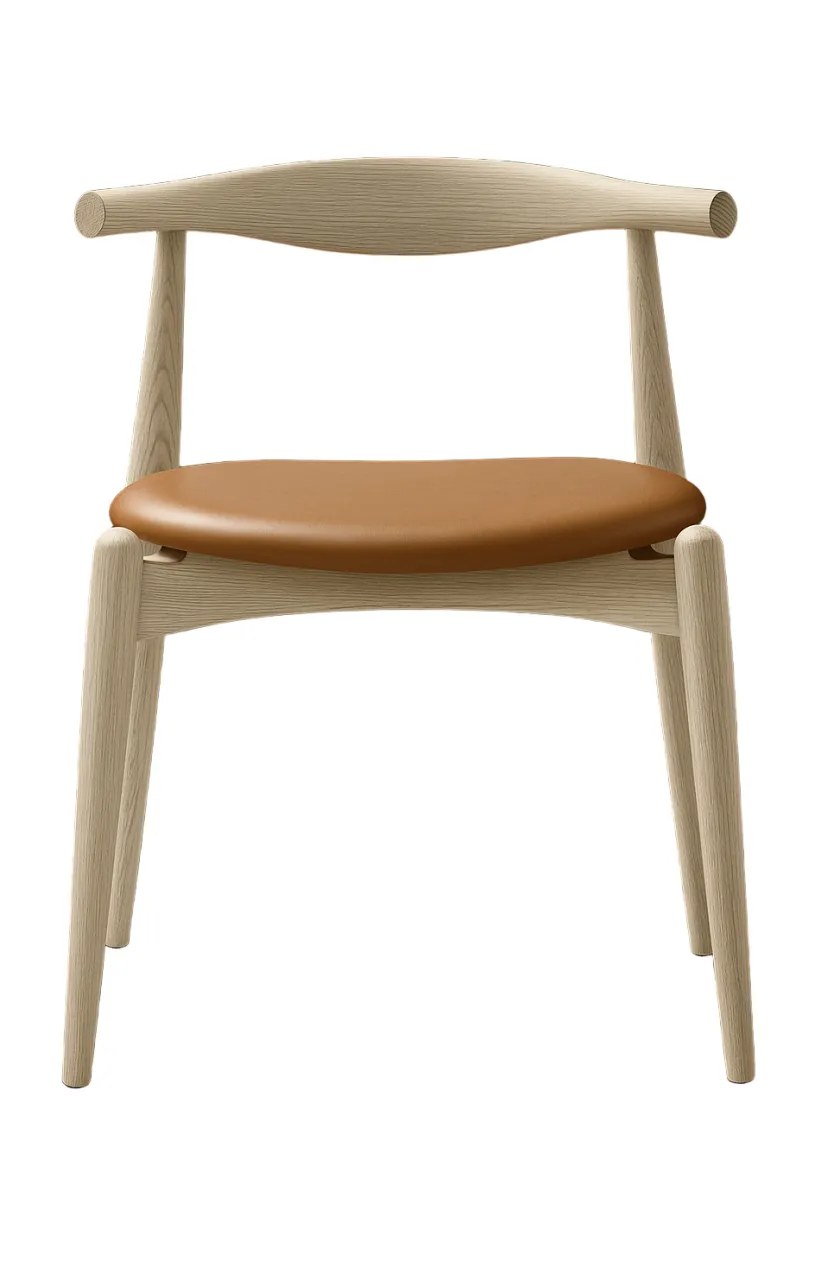 Carl Hansen & Søn CH20 Elbow Chair i eg olie/SIF 92 af Hans J. Wegner> Spisebordsstole