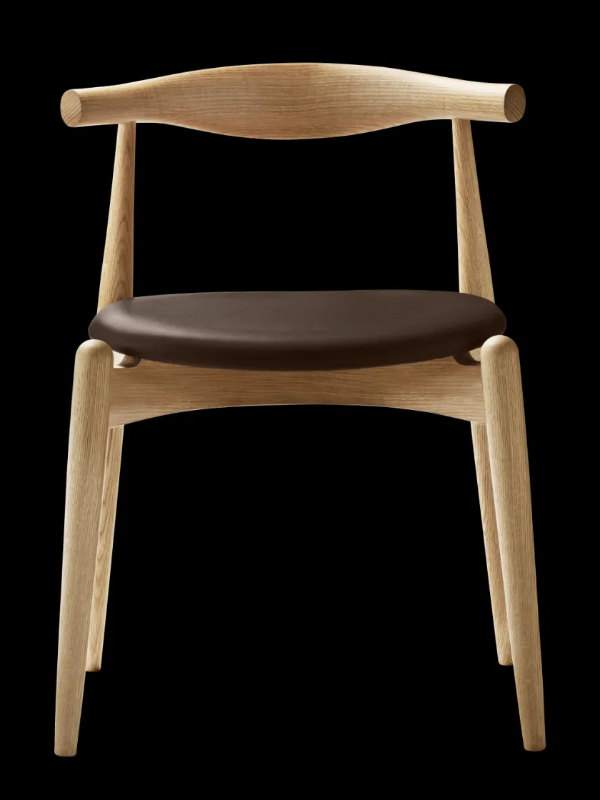 Carl Hansen & Søn CH20 Elbow Chair i eg olie/SIF 92 af Hans J. Wegner> Spisebordsstole
