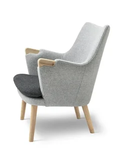 Carl Hansen & Søn CH71 Lænestol af Hans J. Wegner><noscript><img width=