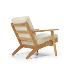 Carl Hansen & Søn CH290 loungestol, eg olie af Hans J. Wegner><noscript><img width=