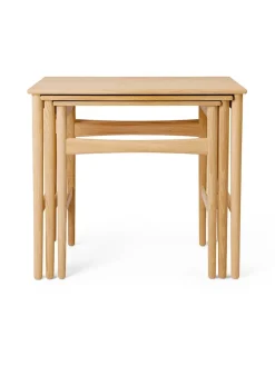 Carl Hansen & Søn CH004 Nesting Tables fra><noscript><img width=