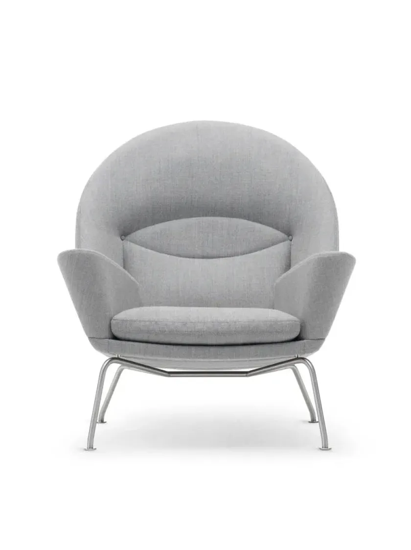 Carl Hansen & Søn CH468 Oculus Chair af Hans J. Wegner> Lænestole