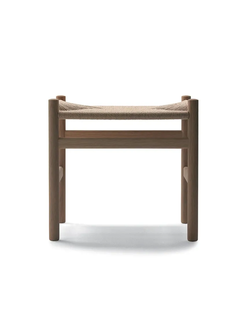 Carl Hansen & Søn CH53 Skammel af Hans J. Wegner> Skamler