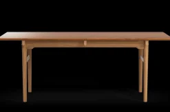 Carl Hansen & Søn CH327 spisebord, 190 cm eg olie af Hans J. Wegner><noscript><img width=
