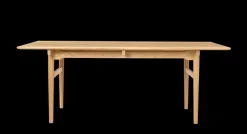 Carl Hansen & Søn CH327 spisebord, 190 cm eg olie af Hans J. Wegner><noscript><img width=