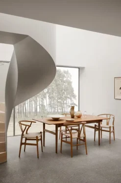 Carl Hansen & Søn CH327 Spisebord, 190 cm fra><noscript><img width=