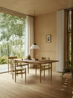 Carl Hansen & Søn CH327 Spisebord, 190 cm fra><noscript><img width=
