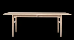 Carl Hansen & Søn CH327 Spisebord Teak Mix, 190 cm fra><noscript><img width=