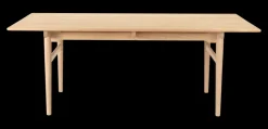 Carl Hansen & Søn CH327 Spisebord Teak Mix, 190 cm fra><noscript><img width=