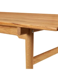 Carl Hansen & Søn CH327 Spisebord Teak Mix, 248 cm fra><noscript><img width=