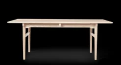 Carl Hansen & Søn CH327 Spisebord Teak Mix, 248 cm fra><noscript><img width=