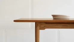Carl Hansen & Søn CH327 Spisebord Teak Mix, 248 cm fra><noscript><img width=