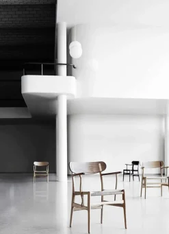 Carl Hansen & Søn CH26 Spisebordsstol af Hans J. Wegner> Spisebordsstole