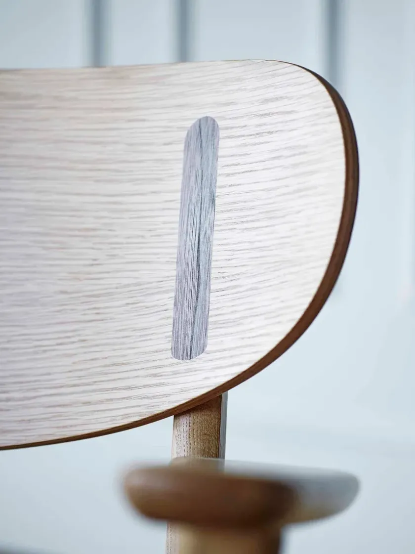 Carl Hansen & Søn CH26 Spisebordsstol af Hans J. Wegner> Spisebordsstole