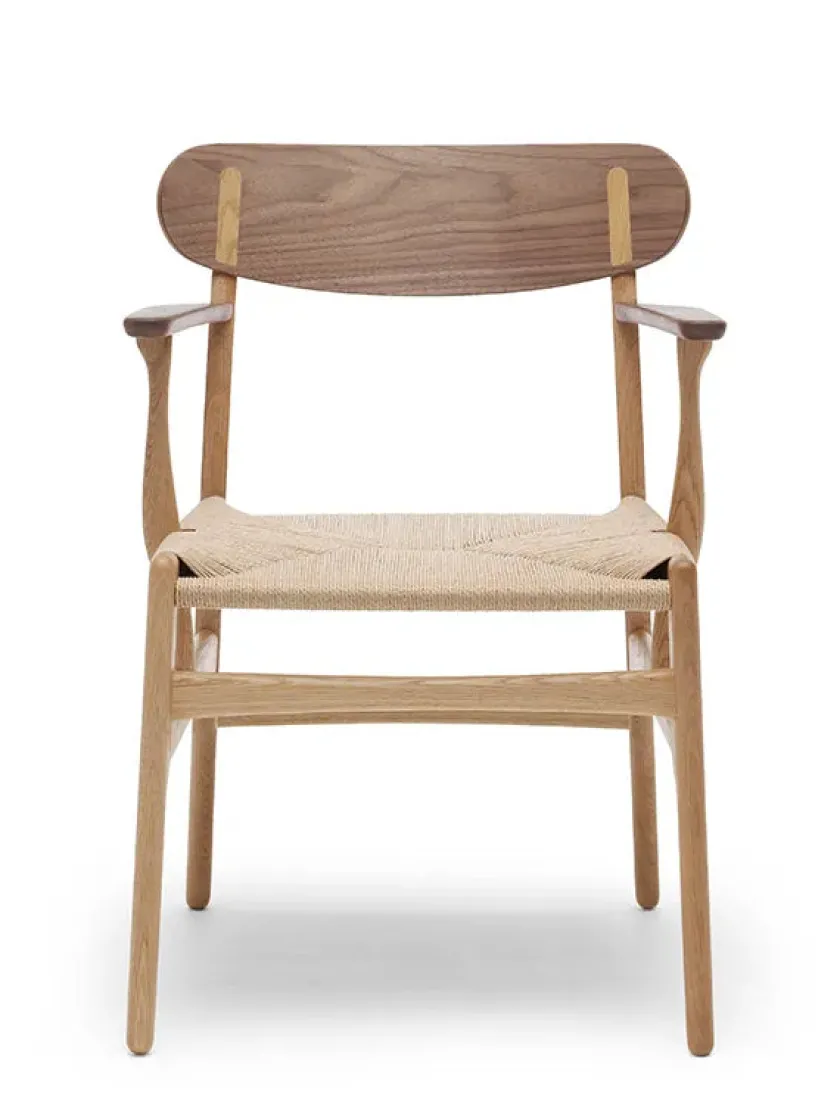 Carl Hansen & Søn CH26 Spisebordsstol af Hans J. Wegner> Spisebordsstole