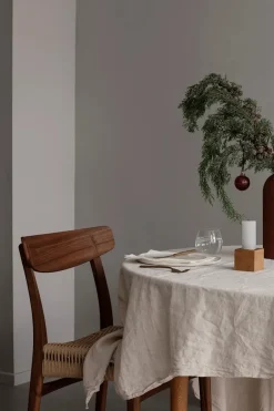 Carl Hansen & Søn CH23 Spisestol, sort eg af Hans J. Wegner><noscript><img width=