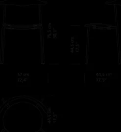 Carl Hansen & Søn CH88 Stol af Hans J. Wegner><noscript><img width=