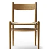 Carl Hansen & Søn CH36 Stolen af Hans J. Wegner> Spisebordsstole