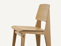 Vitra Chaise Tout Bois Spisestol fra><noscript><img width=