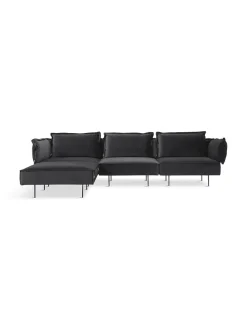 Handvärk Chaiselounge sofa fra HANDVÄRK> Sofaer