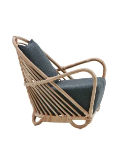 Sika-Design Charlottenborg Lænestol af Arne Jacobsen><noscript><img width=