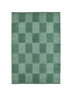 HAY Check Rug, 140 x 200 cm fra> Gulvtæpper