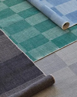 HAY Check Rug, 170 x 240 cm fra><noscript><img width=