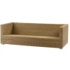 Cane-line Chester 3-pers Loungesofa fra> Udendørs Loungemøbler