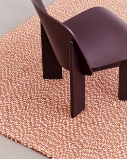 HAY Chisel Lounge Chair u/polstring fra> Lænestole