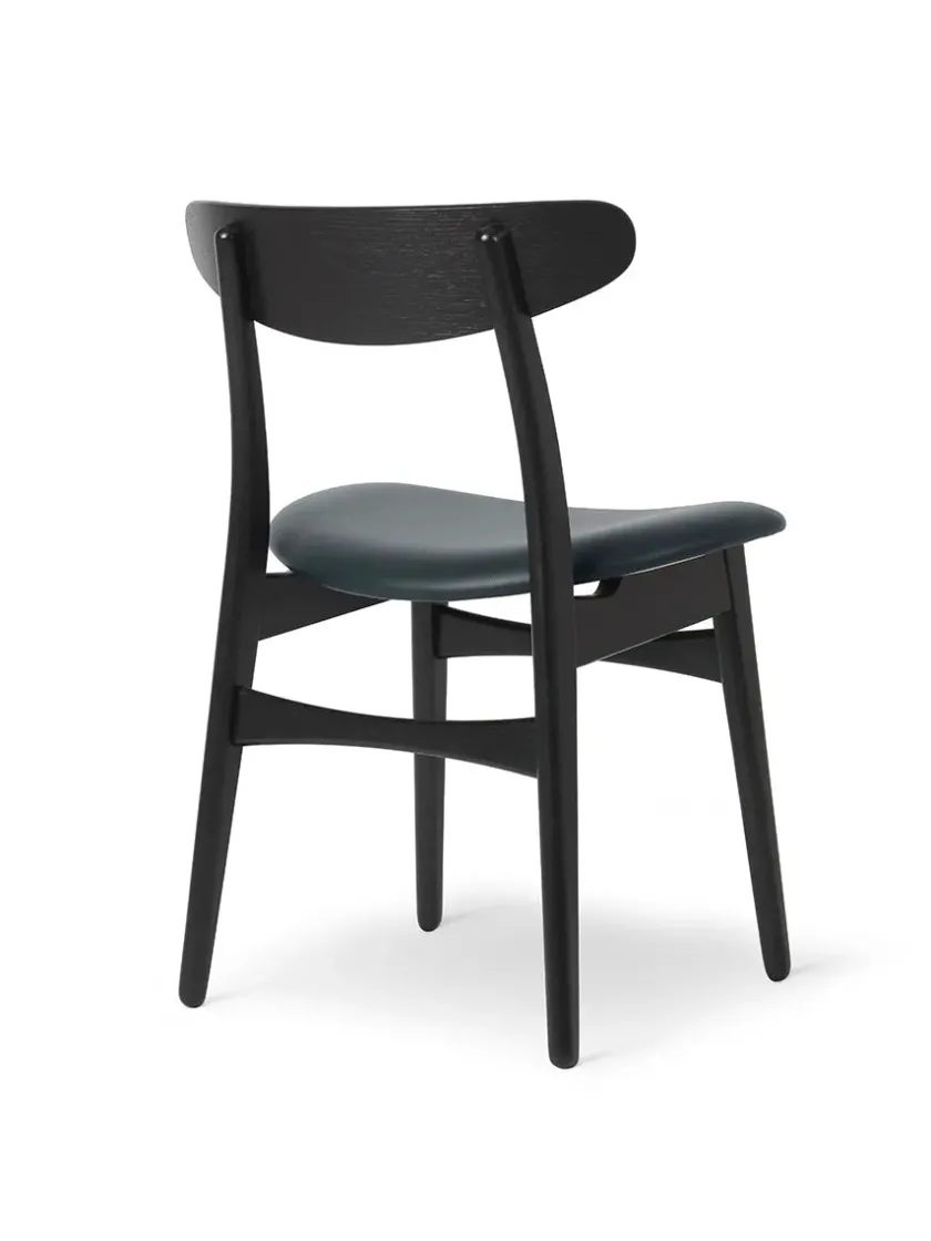 Carl Hansen & Søn CH30P Spisestol af Hans J. Wegner> Spisebordsstole