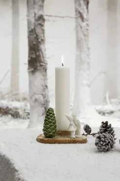 Kähler Christmas Tales Julekys fra> Figurer