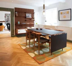 House of Finn Juhl Cirkel Tæppe af Finn Juhl><noscript><img width=