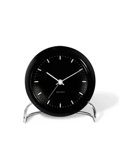 Arne Jacobsen Clocks City Hall Bordur, stone blue af Arne Jacobsen><noscript><img width=