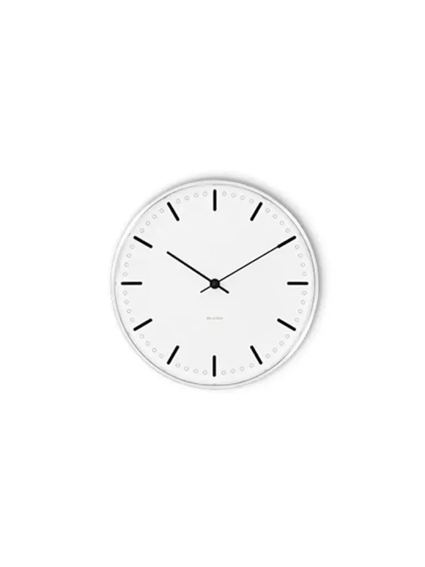 Arne Jacobsen Clocks City hall vægur af Arne Jacobsen (Ø: 29)> Gaver Til Ham|Vægure