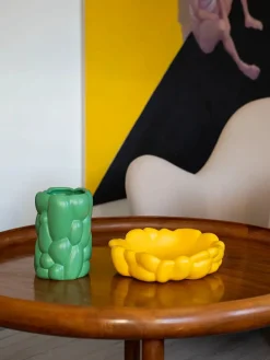 raawii Cloud Vase, freesia yellow fra><noscript><img width=
