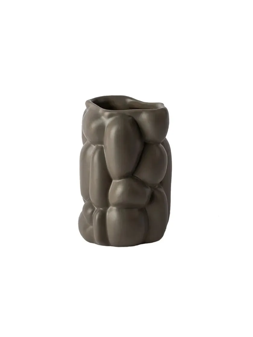 raawii Cloud Vase, freesia yellow fra> Vaser