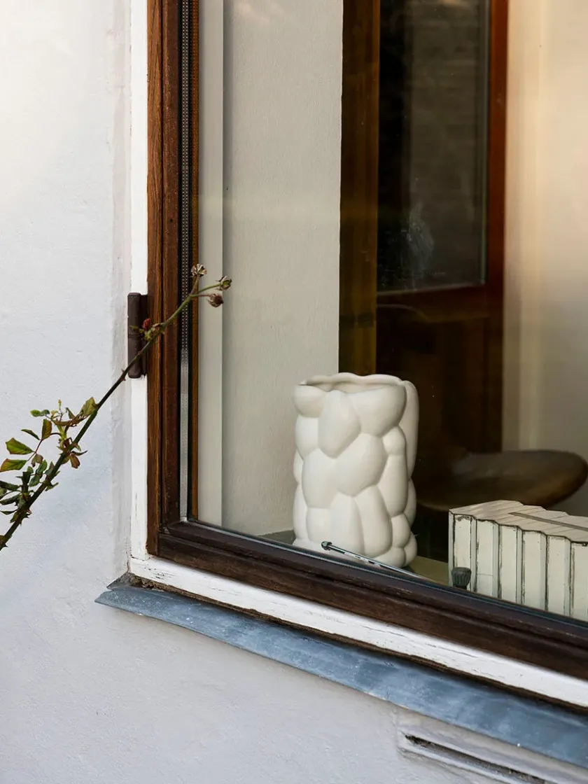 raawii Cloud Vase, freesia yellow fra> Vaser