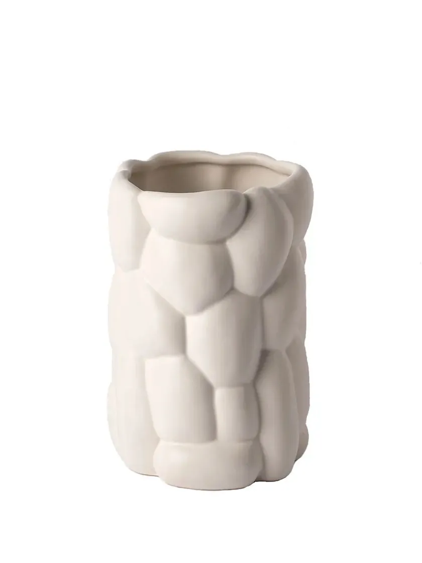 raawii Cloud Vase, smoke green fra> Vaser