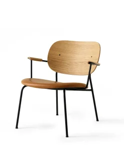Audo Copenhagen Co Lounge Chair fra> Loungestole|Lænestole