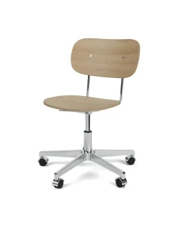 Audo Copenhagen Co Task Chair u. Armlæn, finer fra> Kontorstole