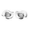 Georg Jensen Cobra Fyrfadsstage 2 stk. fra> Lysestager