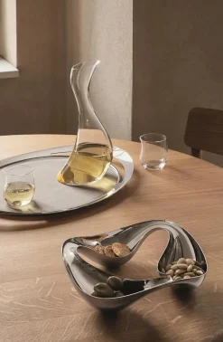 Georg Jensen Cobra Snackskål fra> Service