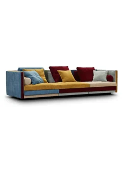 Eilersen Cocoon Sofa Bauhaus Multi-Colour, 320 x 106 cm fra><noscript><img width=