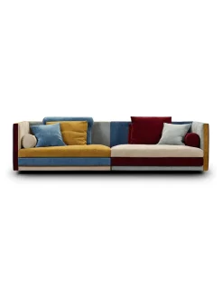 Eilersen Cocoon Sofa Bauhaus Multi-Colour, 280 x 106 cm fra> Sofaer
