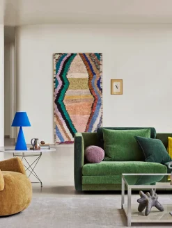 Eilersen Cocoon Sofa Bloom Multi-Colour, 320 x 106 cm fra> Sofaer