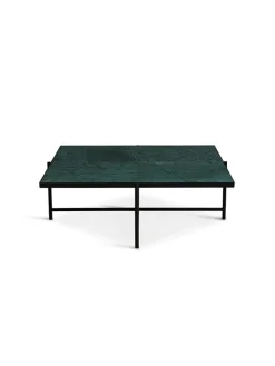 Handvärk Coffee Table 90, grøn marmor fra HANDVÄRK><noscript><img width=